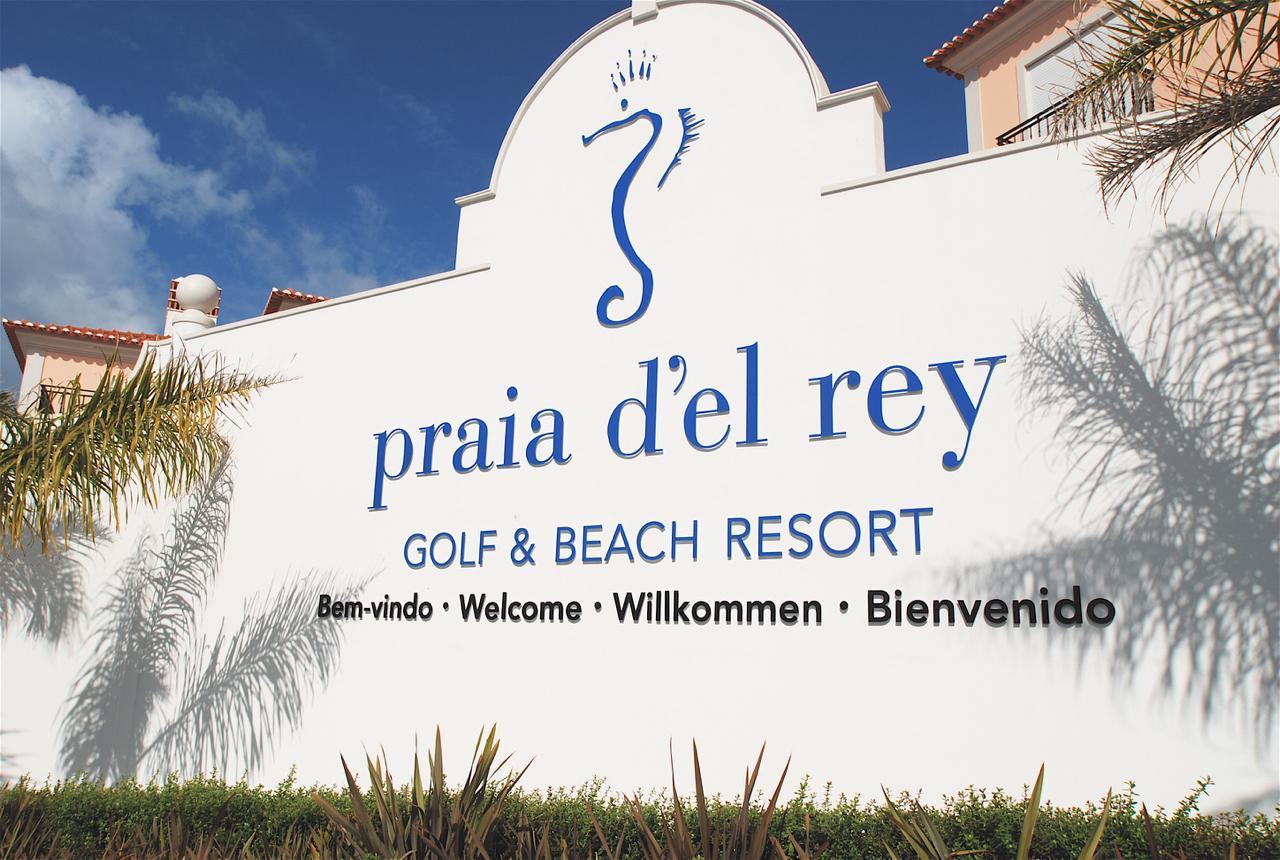 Vila Dos Principes - Praia D'El Rey Golf & Beach Resort Obidos Exterior photo
