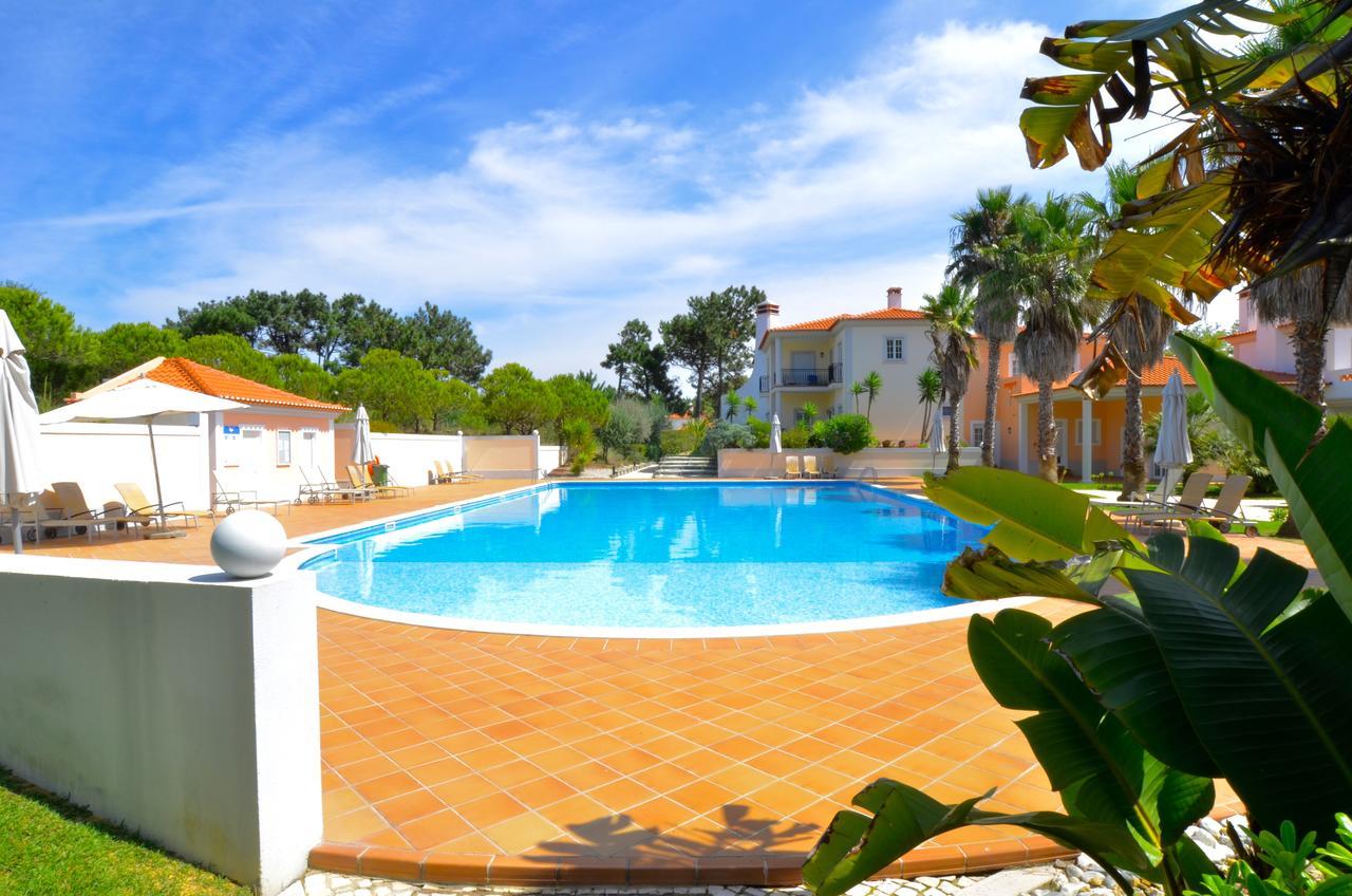 Vila Dos Principes - Praia D'El Rey Golf & Beach Resort Obidos Exterior photo
