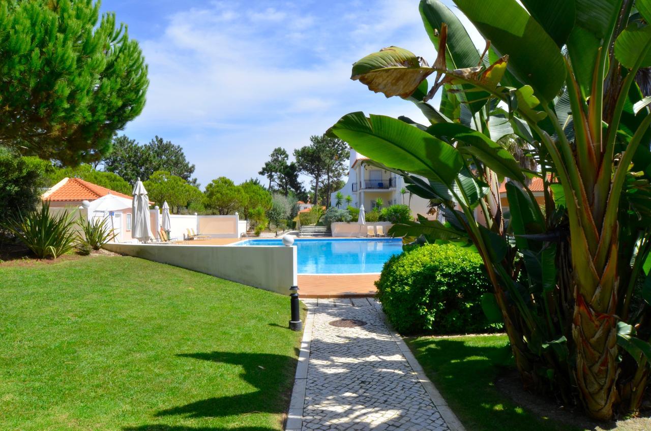 Vila Dos Principes - Praia D'El Rey Golf & Beach Resort Obidos Exterior photo