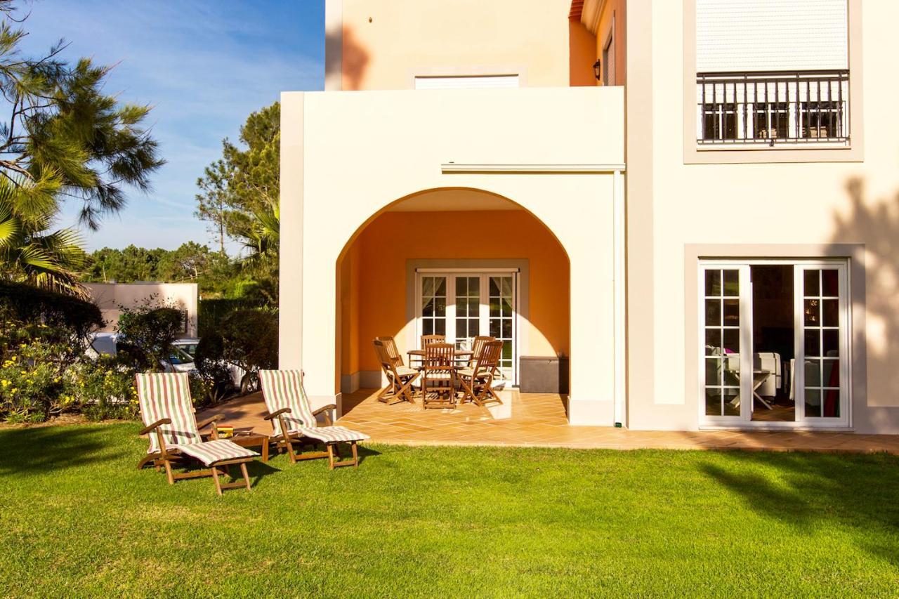 Vila Dos Principes - Praia D'El Rey Golf & Beach Resort Obidos Exterior photo