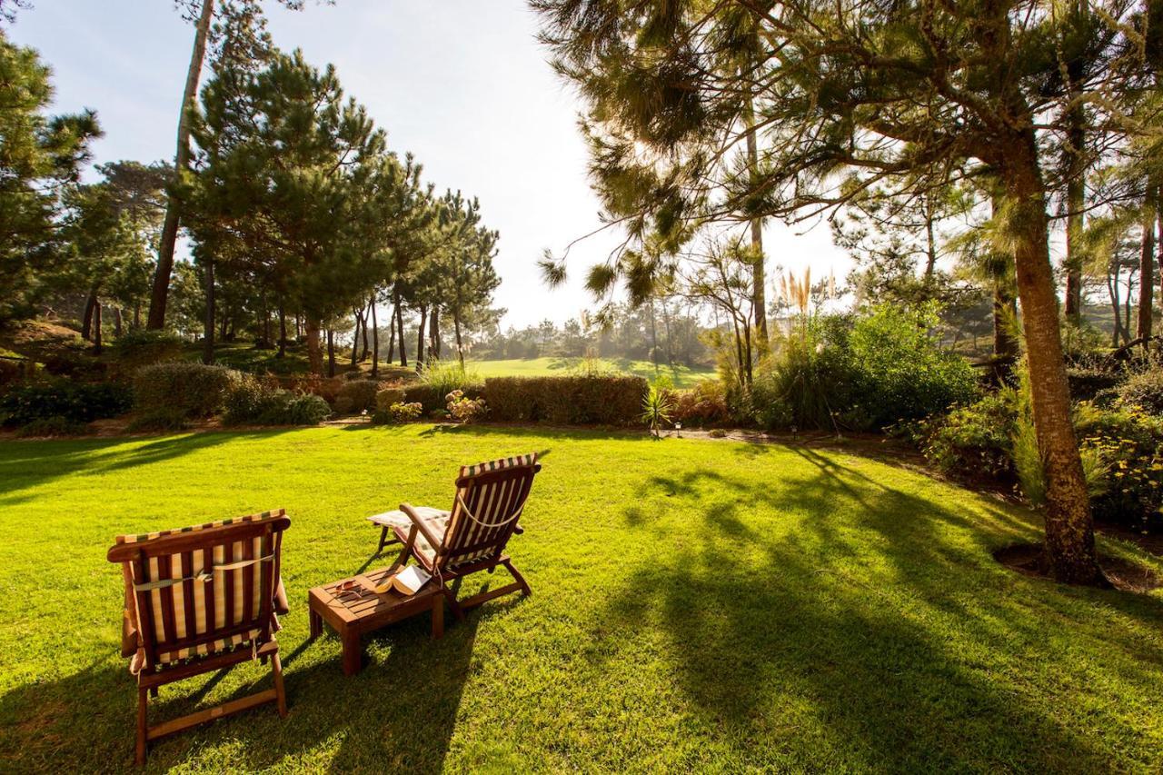 Vila Dos Principes - Praia D'El Rey Golf & Beach Resort Obidos Exterior photo