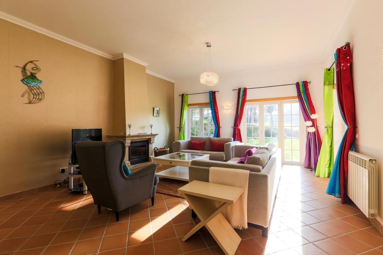 Vila Dos Principes - Praia D'El Rey Golf & Beach Resort Obidos Exterior photo