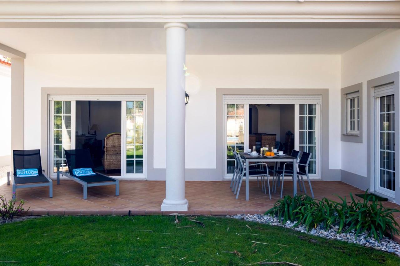 Vila Dos Principes - Praia D'El Rey Golf & Beach Resort Obidos Exterior photo