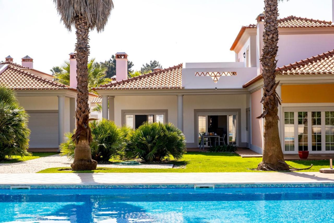 Vila Dos Principes - Praia D'El Rey Golf & Beach Resort Obidos Exterior photo