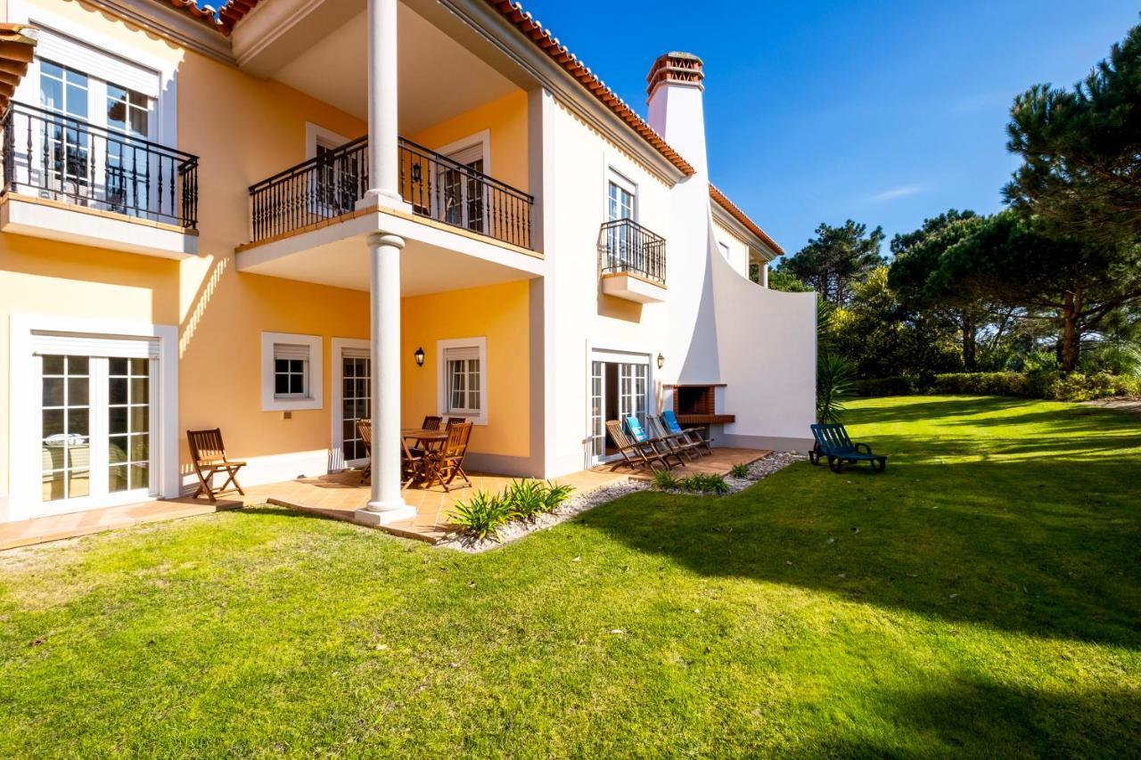 Vila Dos Principes - Praia D'El Rey Golf & Beach Resort Obidos Exterior photo