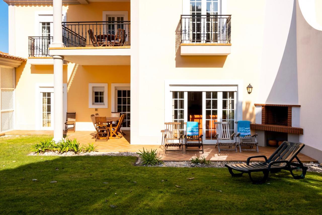 Vila Dos Principes - Praia D'El Rey Golf & Beach Resort Obidos Exterior photo